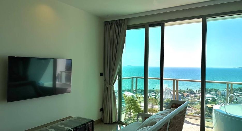 Wohnung zum Kauf mit 2 Zimmer in Bang Lamung, Chonburi