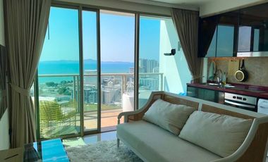 For sale 2 bedrooms condo in Bang Lamung, Chonburi