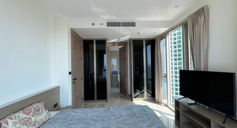 Wohnung zum Kauf mit 2 Zimmer in Bang Lamung, Chonburi