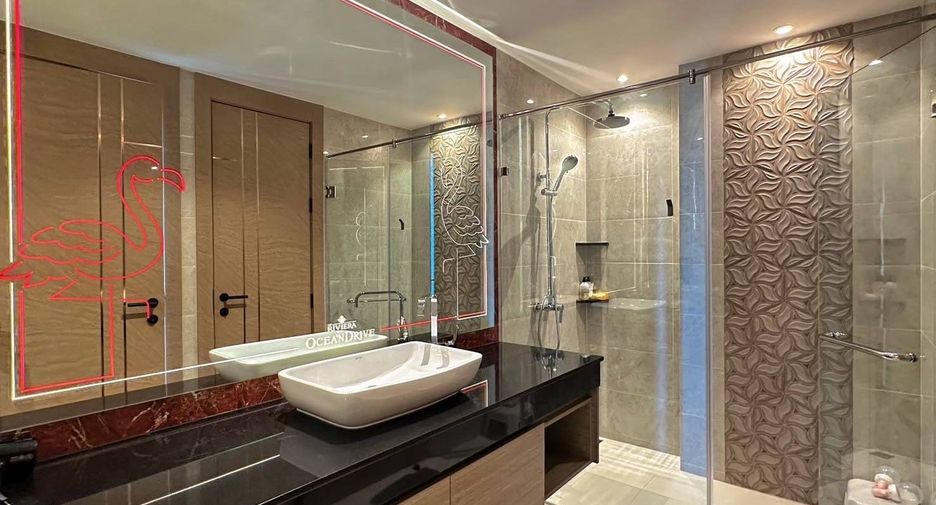 Wohnung zum Kauf mit 2 Zimmer in Bang Lamung, Chonburi