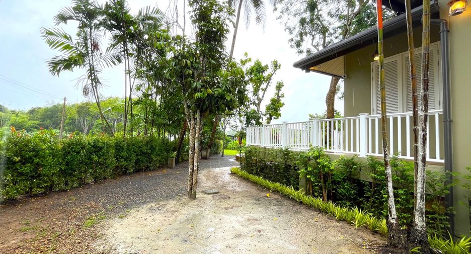 Villa zur Miete und zum Kauf mit 2 Zimmer in Mueang Krabi, Krabi