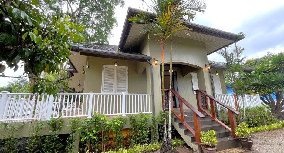 Villa zur Miete und zum Kauf mit 2 Zimmer in Mueang Krabi, Krabi