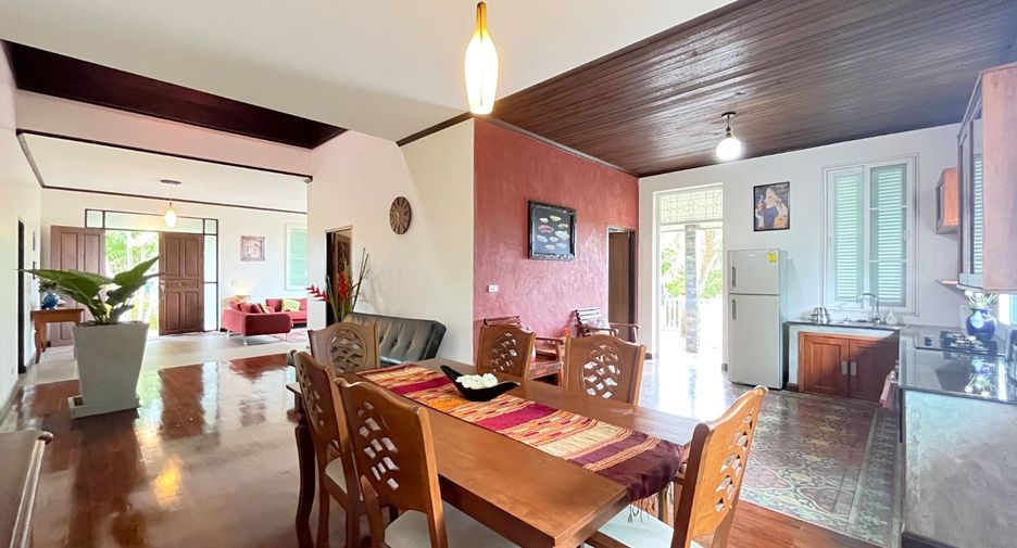 Villa zur Miete und zum Kauf mit 2 Zimmer in Mueang Krabi, Krabi