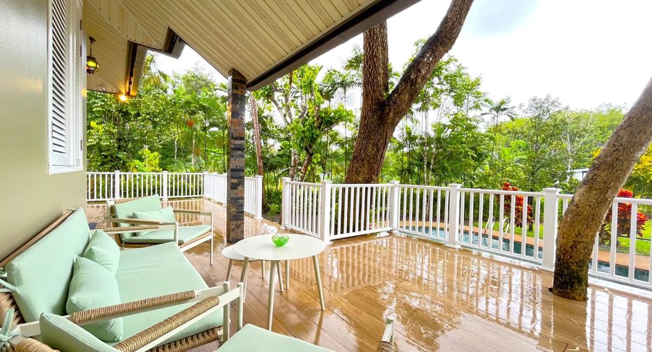 Villa zur Miete und zum Kauf mit 2 Zimmer in Mueang Krabi, Krabi