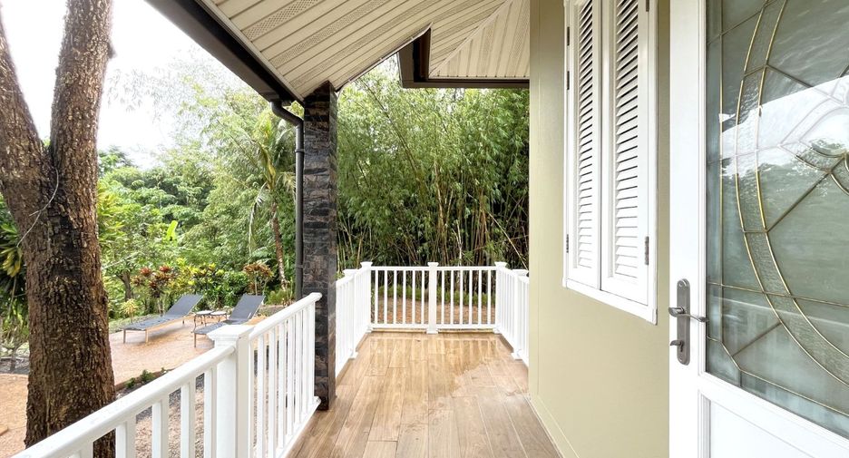 Villa zur Miete und zum Kauf mit 2 Zimmer in Mueang Krabi, Krabi