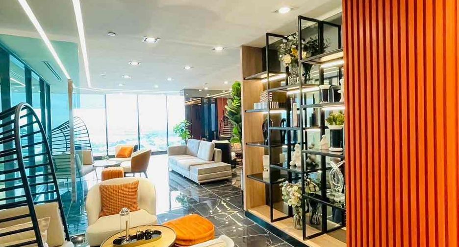 À vendre 1 chambre condo à Min Buri, Bangkok