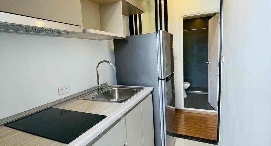 À vendre 1 chambre condo à Min Buri, Bangkok