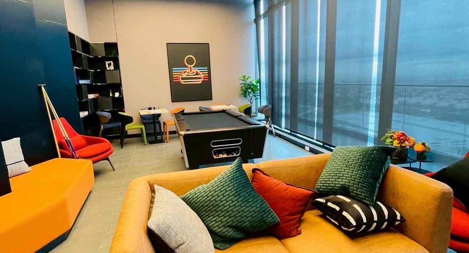 À vendre 1 chambre condo à Min Buri, Bangkok