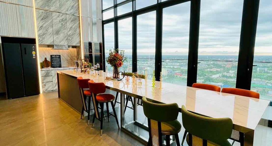 À vendre 1 chambre condo à Min Buri, Bangkok