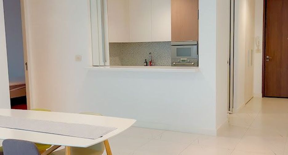 Condo en alquiler y en venta de 2 habitaciones en Pathum Wan, Bangkok