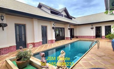 For sale 3 bedrooms house in Hua Hin, Prachuap Khiri Khan