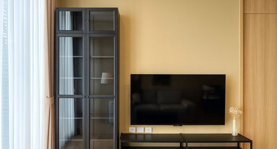 For sale 1 bed condo in Watthana, Bangkok