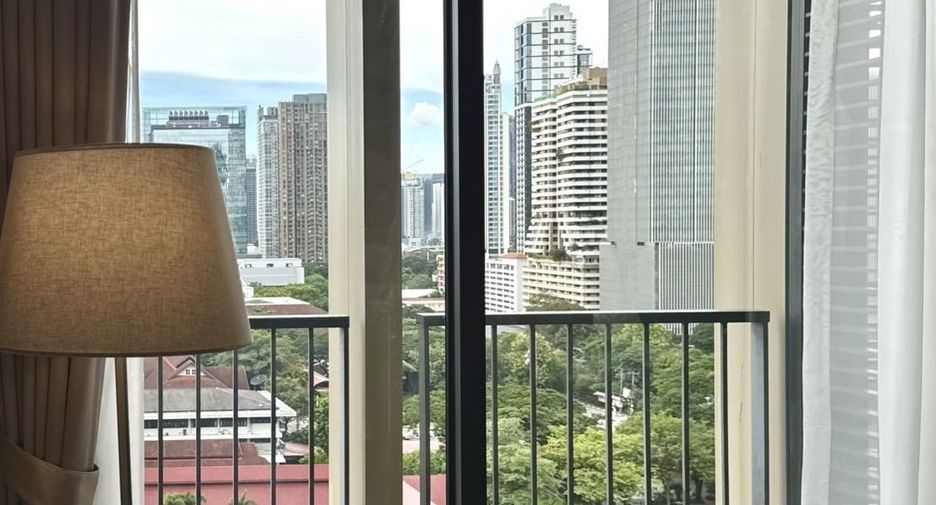For sale 1 bed condo in Watthana, Bangkok