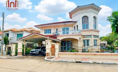 出售 4 卧室 独立屋 在 Khlong Luang, Pathum Thani
