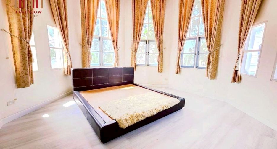 出售 4 卧室 独立屋 在 Khlong Luang, Pathum Thani