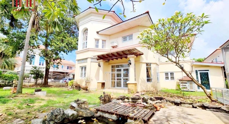 出售 4 卧室 独立屋 在 Khlong Luang, Pathum Thani