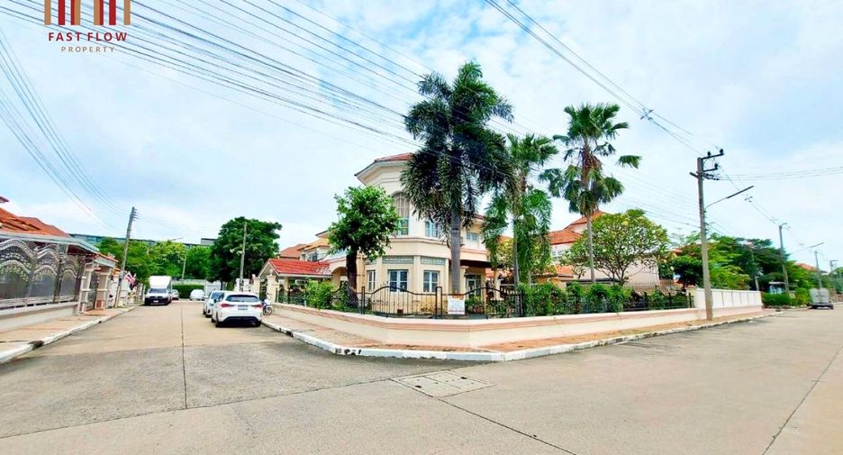 出售 4 卧室 独立屋 在 Khlong Luang, Pathum Thani
