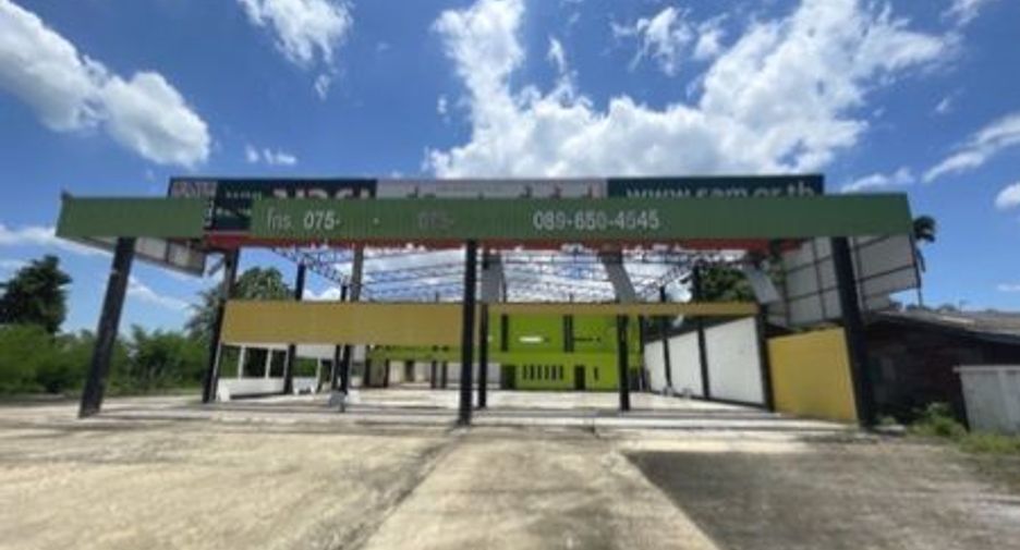 For sale warehouse in Mueang Nakhon Si Thammarat, Nakhon Si Thammarat