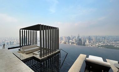 For rent and for sale 2 bedrooms condo in Bang Kho Laem, Bangkok