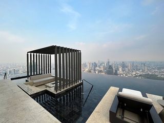 Condo en alquiler y en venta de 2 habitaciones en Bang Kho Laem, Bangkok