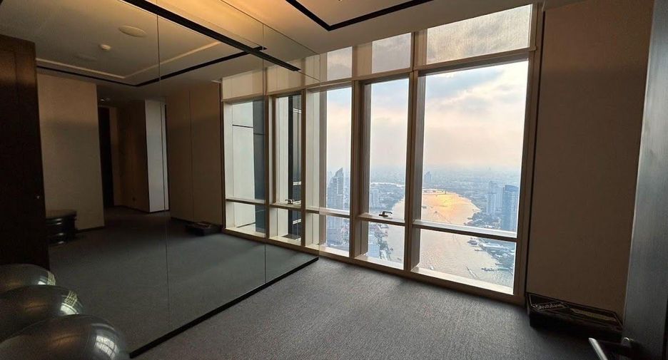 Condo en alquiler y en venta de 2 habitaciones en Bang Kho Laem, Bangkok