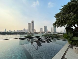 Condo en alquiler y en venta de 2 habitaciones en Bang Kho Laem, Bangkok