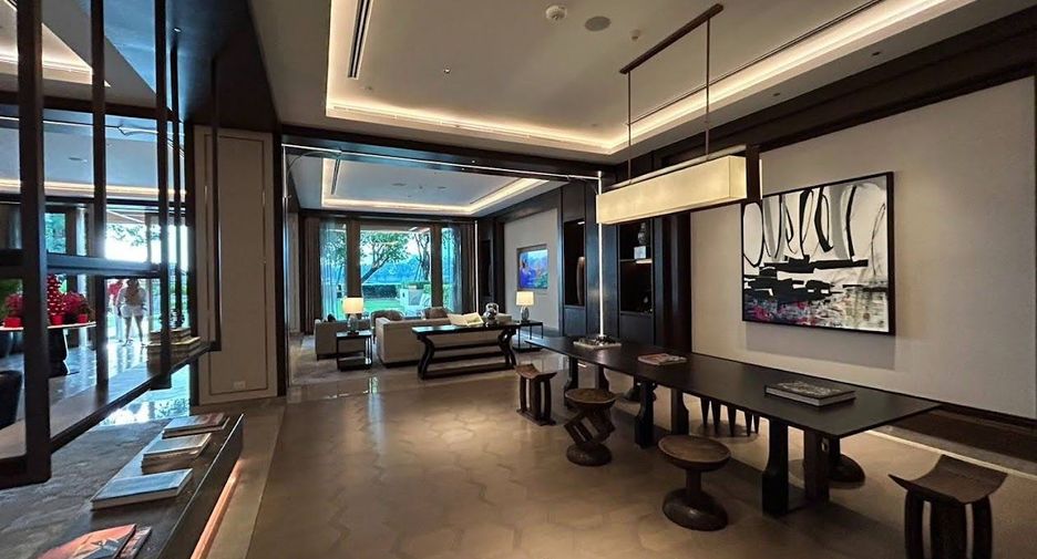Condo en alquiler y en venta de 2 habitaciones en Bang Kho Laem, Bangkok