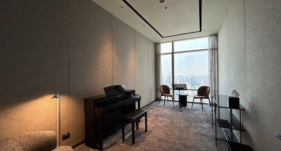 Condo en alquiler y en venta de 2 habitaciones en Bang Kho Laem, Bangkok