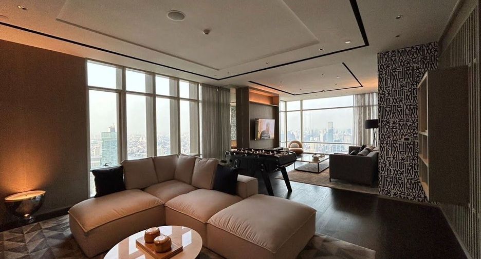 Condo en alquiler y en venta de 2 habitaciones en Bang Kho Laem, Bangkok