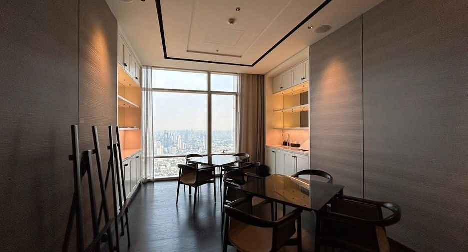 Condo en alquiler y en venta de 2 habitaciones en Bang Kho Laem, Bangkok