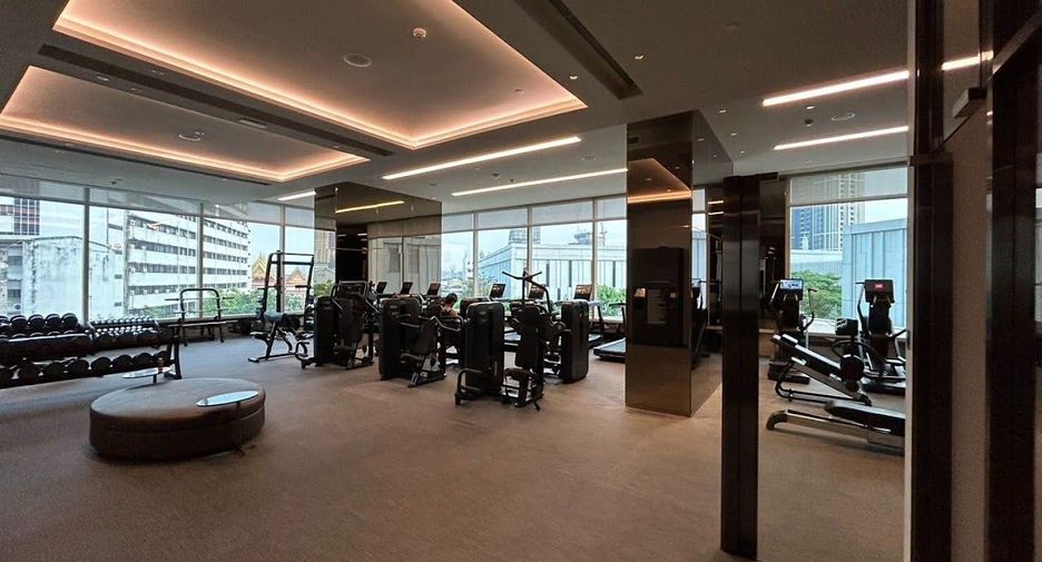 Condo en alquiler y en venta de 2 habitaciones en Bang Kho Laem, Bangkok