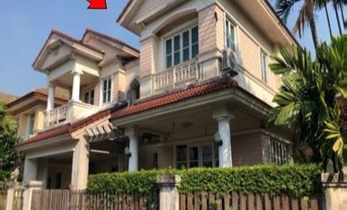 For sale studio house in Bang Yai, Nonthaburi