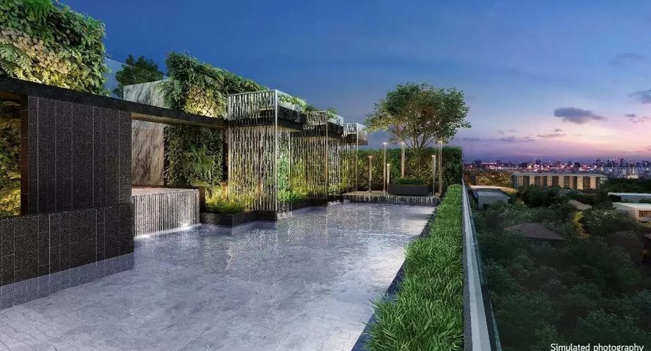 For sale 3 bedrooms condo in Watthana, Bangkok