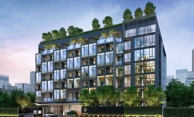 For sale 2 bedrooms condo in Watthana, Bangkok