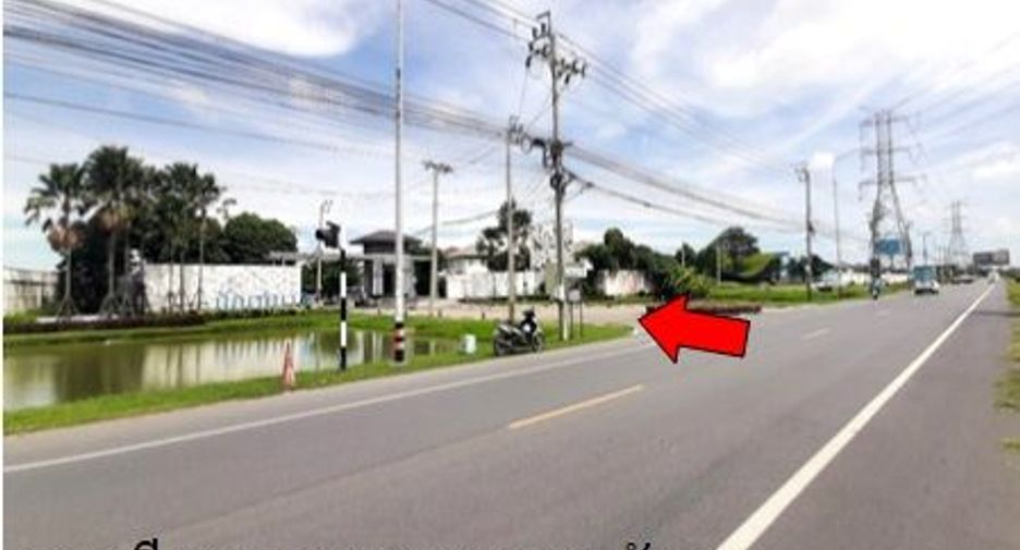 For sale 3 bedrooms house in Prawet, Bangkok