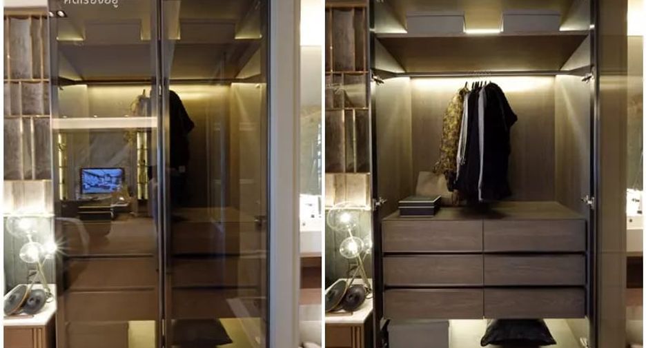 For sale 3 bedrooms condo in Watthana, Bangkok