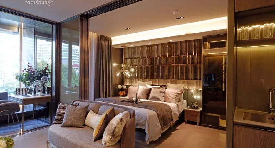 For sale 3 bedrooms condo in Watthana, Bangkok