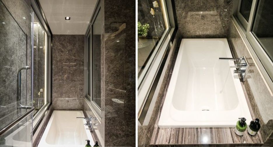 For sale 3 bedrooms condo in Watthana, Bangkok