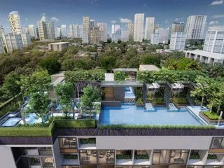 Продажа 3 спальни кондо в Щаттхана, Бангкок