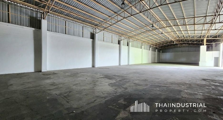 Аренда склад в Uthai, Phra Nakhon Si Ayutthaya
