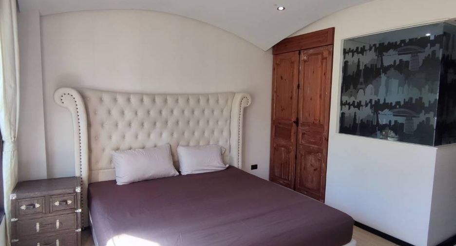 For sale studio condo in Bang Lamung, Chonburi