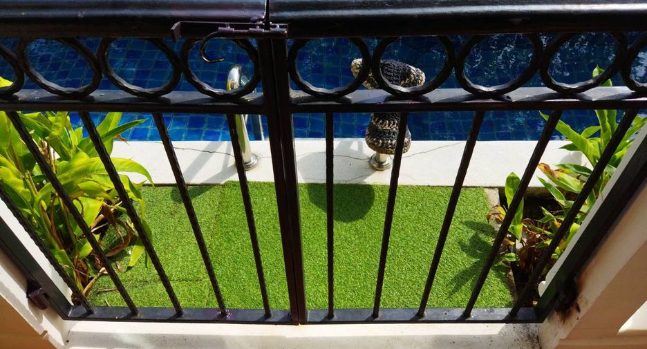 For sale studio condo in Bang Lamung, Chonburi