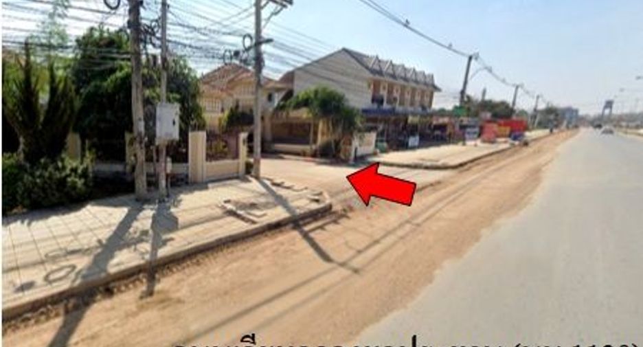 Casa en venta de 4 habitaciones en Mueang Nakhon Ratchasima, Nakhon Ratchasima
