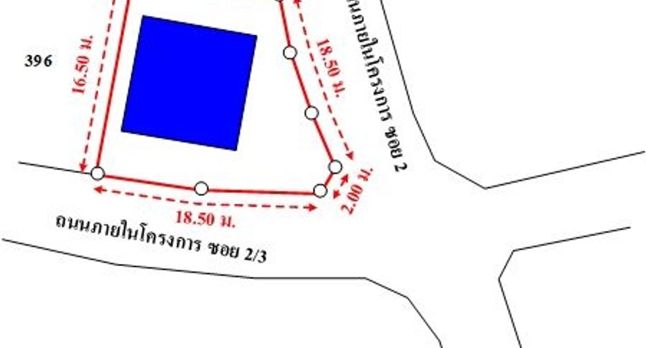 Продажа 3 спальни дом в Phra Samut Chedi, Самутпракан