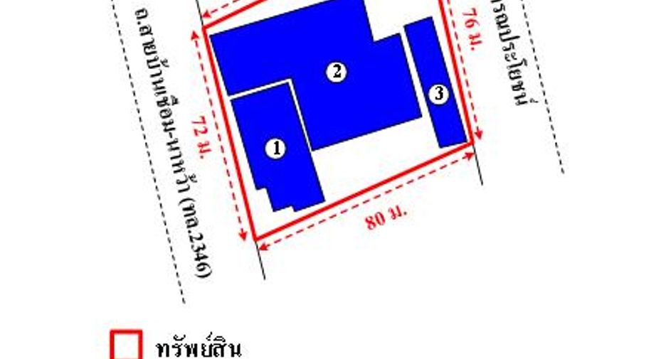 For sale retail Space in Na Wa, Nakhon Phanom