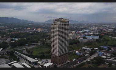 À vendre 3 chambres condo à Mueang Chon Buri, Chonburi