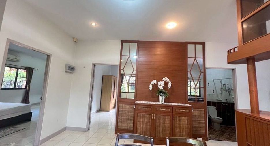 For rent 2 bedrooms house in Hang Dong, Chiang Mai