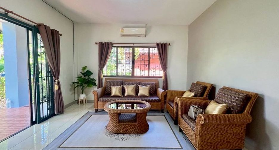For rent 2 bedrooms house in Hang Dong, Chiang Mai