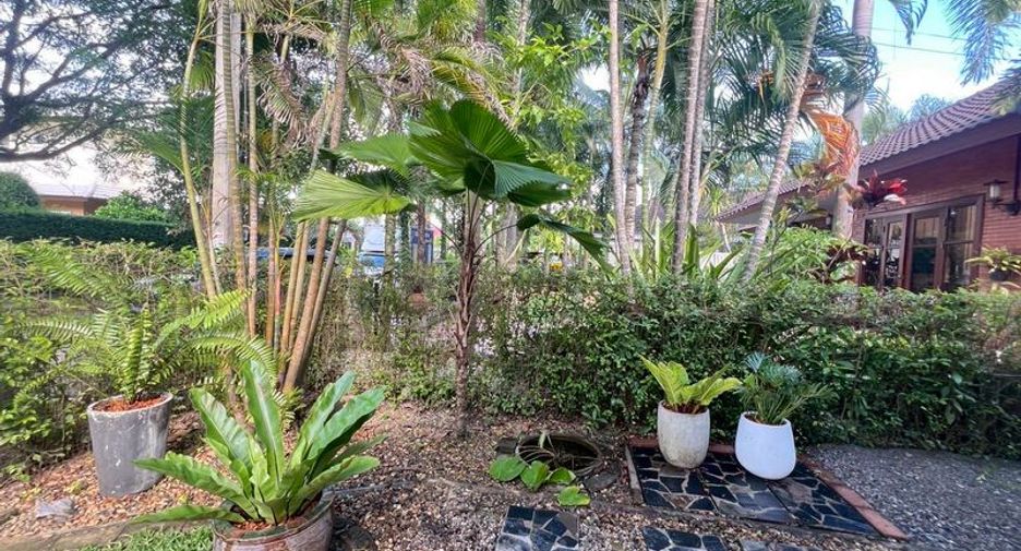 For rent 2 bedrooms house in Hang Dong, Chiang Mai