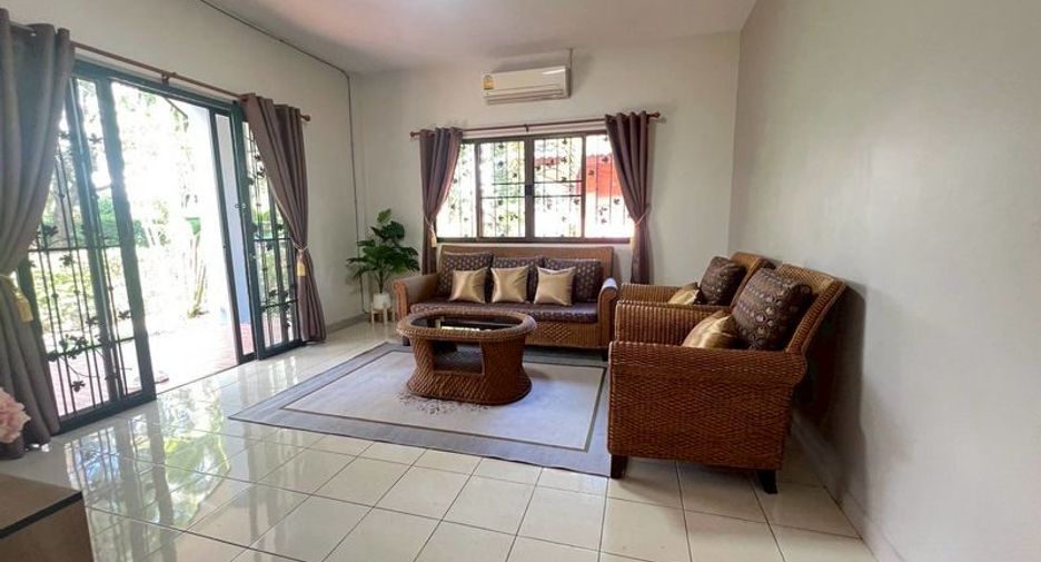 For rent 2 bedrooms house in Hang Dong, Chiang Mai